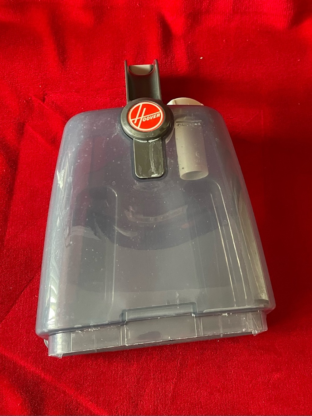 Hoover Turbo Scrub Spin Scrub 50 Clean Water Tank Replacement Model: FH50130